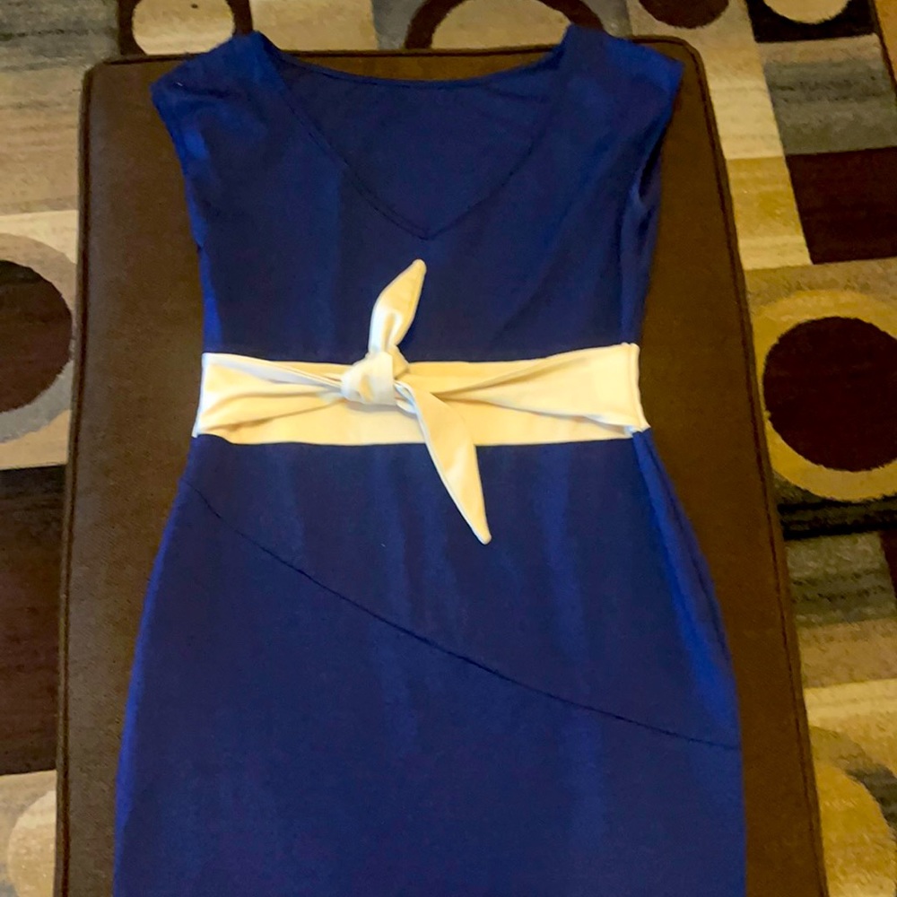 Used dress